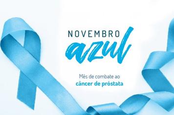 Unidades Básicas de Saúde - Programação Novembro Azul 2021