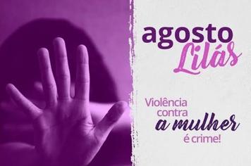 Agosto Lilás - Mitos da Violência Doméstica