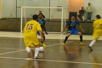Arapoti recebe Castro pelo Paranaense de Futsal