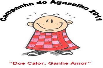 ArrecadaÃ§Ãµes para a Campanha do Agasalho 2011 vÃ£o atÃ© dia 03 de junho