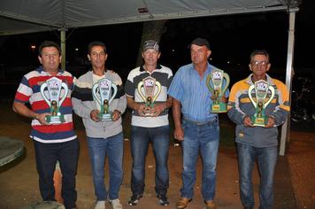 Torneio de truco do Chafariz movimentou o sÃ¡bado