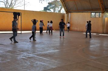 Projeto promove intercÃ¢mbio entre alunos de escolas da zona rural e urbana