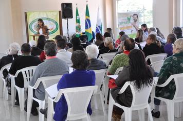 ConferÃªncia do Idoso tem boa participaÃ§Ã£o do pÃºblico-alvo