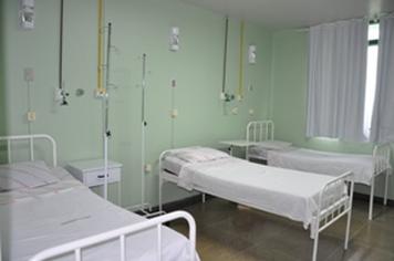 Mesmo com reforma, hospital continua atendendo