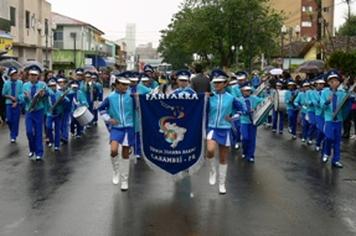 â??Resgatando o Patriotismoâ? Ã© o tema do desfile de Sete de Setembro deste ano