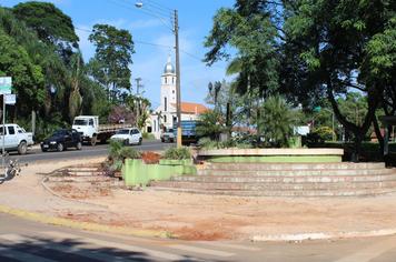 RevitalizaÃ§Ã£o do Parque Cachoeirinha jÃ¡ estÃ¡ em andamento