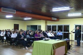 Servidores pÃºblicos de Arapoti se formam em GestÃ£o PÃºblica