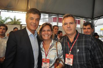Representantes de Arapoti vÃ£o Ã  Movelpar