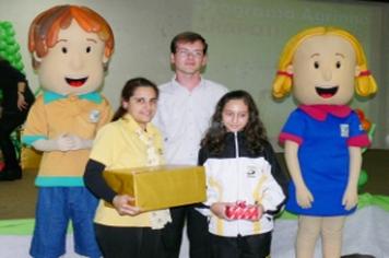 Agrinho tem mais inscriÃ§Ãµes oriundas de Arapoti