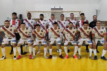 Equipes de Arapoti se classificam para segunda fase do Campeonato Paranaense de Futsal ? Série Bronze