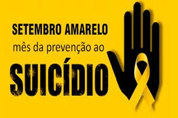 10 de Setembro ? Dia Mundial de Prevenção ao Suicídio