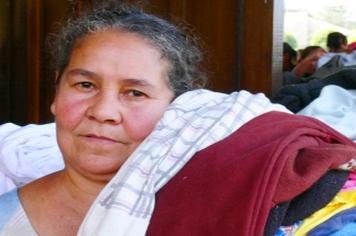 Arapoti entrega donativos da Campanha do Agasalho