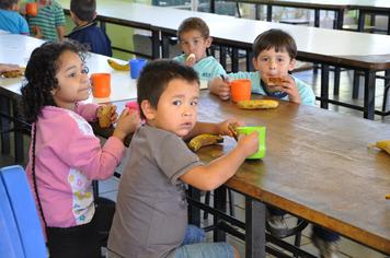 Arapoti busca merenda escolar mais saudÃ¡vel