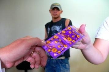 Exames rÃ¡pidos de HIV serÃ£o ofertados no dia â??Dâ?