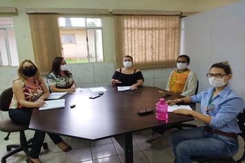 Secretaria Municipal de Assistência Social realiza reunião de planejamento para 2022