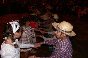 CAIC realiza festa junina neste sÃ¡bado