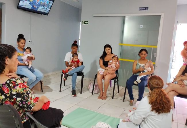 PROJETO COMIDA DE BEBÊ