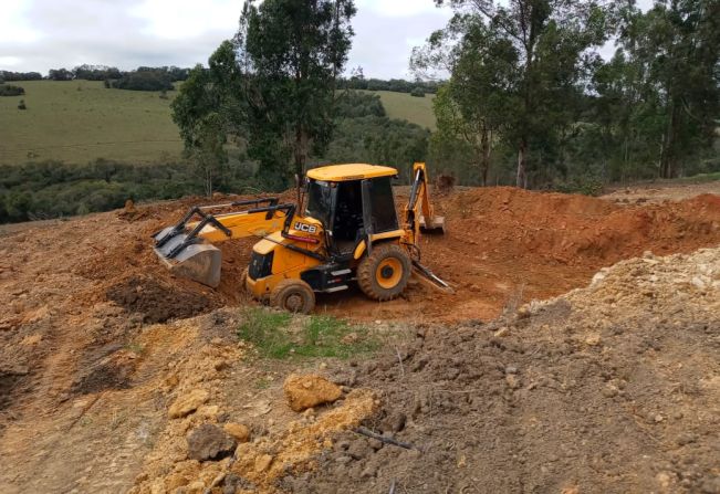 Apoio ao pequeno produtor rural