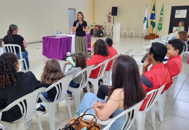 Realizada a 9ª Conferência Municipal dos Direitos da Criança e do Adolescente