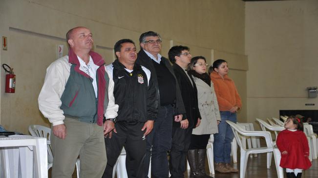 NT Transportes ganha o campeonato municipal de futsal