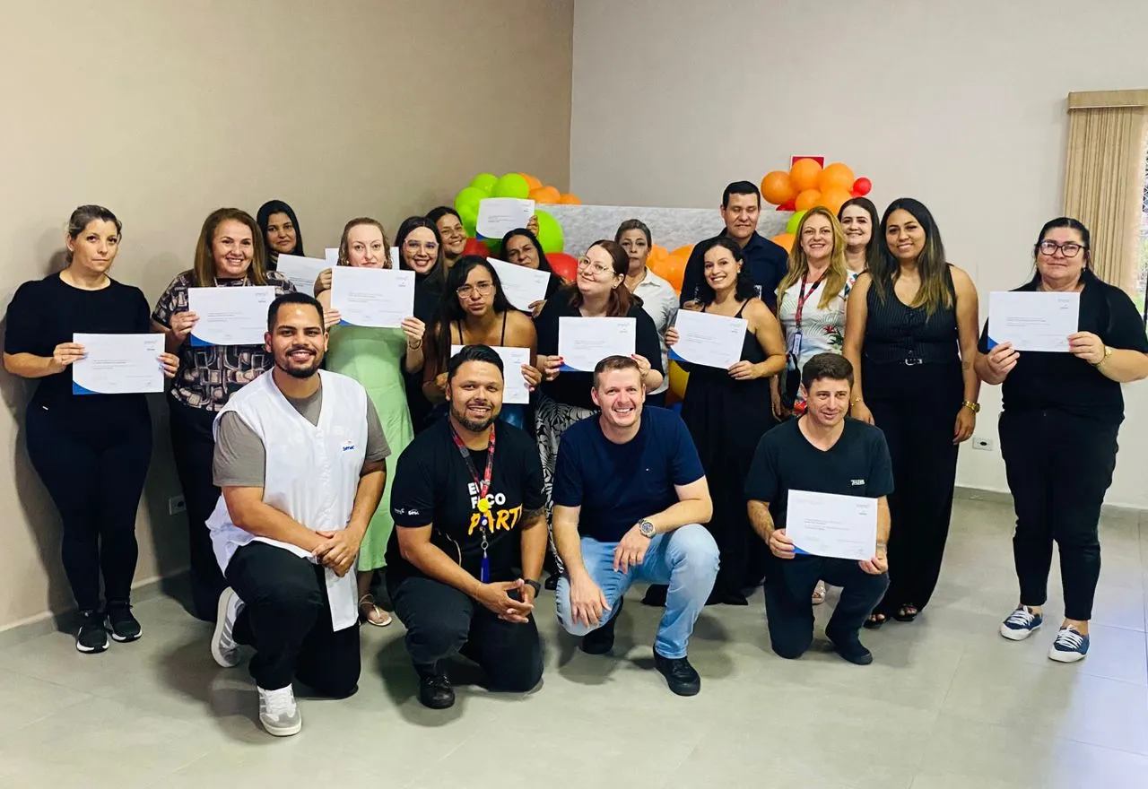 QUALIFICANDO PESSOAS