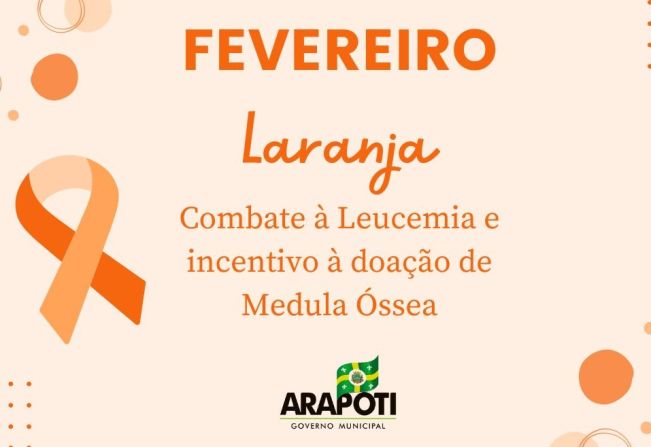 Fevereiro Laranja