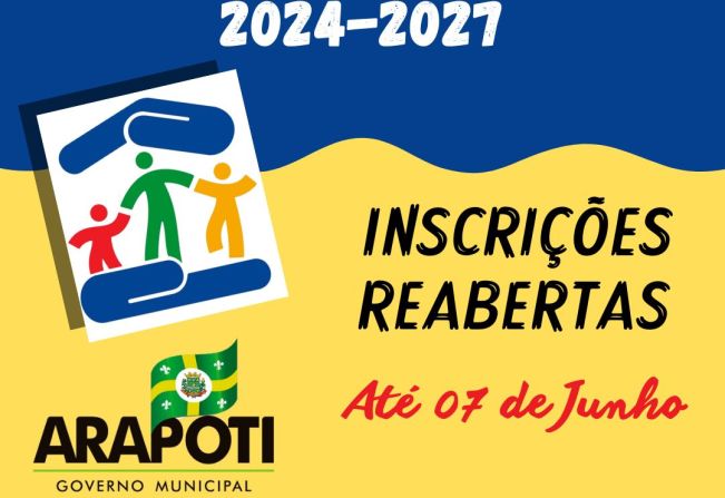 Eleições unificadas para o Conselho Tutelar 2024-2027