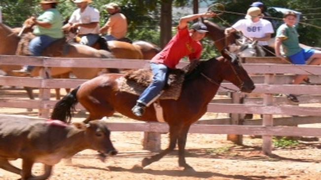 30° Rodeio Crioulo Interestadual é neste fim de semana