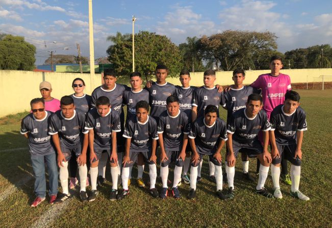 Notícia - Fase Municipal dos Jogos Escolares Bom de Bola de