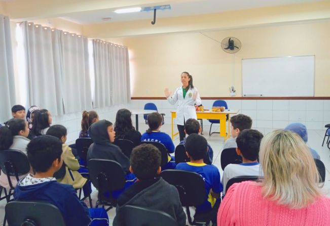 PROGRAMA SAÚDE NA ESCOLA