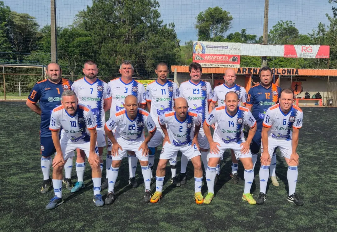 COPA ARAPOTI 70 ANOS