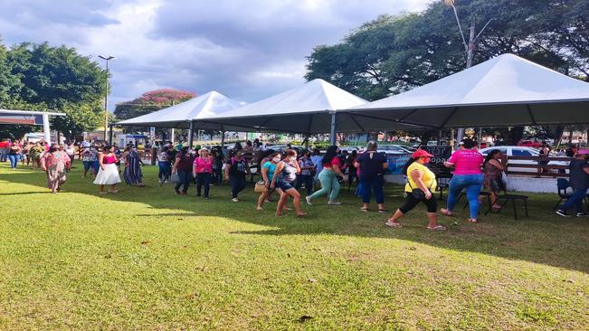 Prefeitura celebra Dia Internacional da Mulher