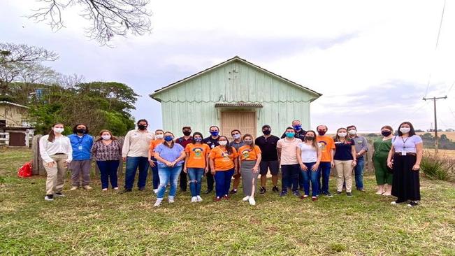 Representantes de Arapoti participam de encontro sobre turismo em Jaguariaíva*