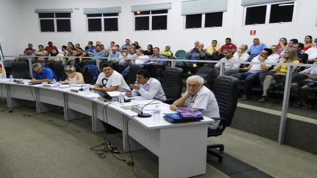 PROJETO DO EXECUTIVO CORRIGE ERRO DA GESTÃ?O PASSADA