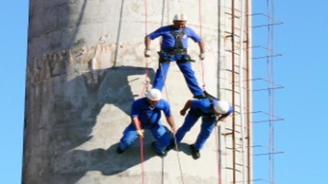 Treino â??homem aranhaâ? testa psicolÃ³gico de soldados