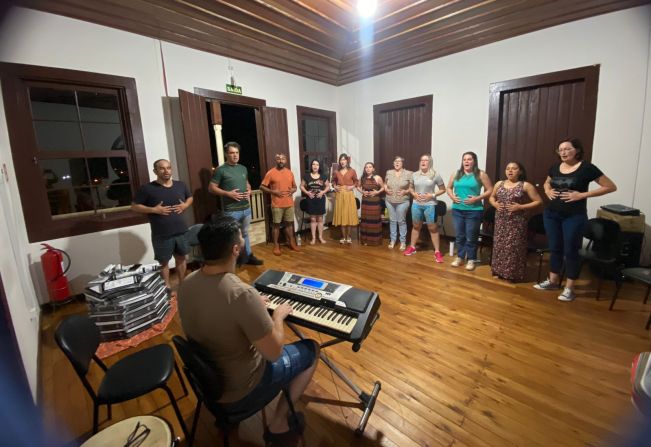 AMPLIAÇÃO DO PROJETO DE MÚSICA