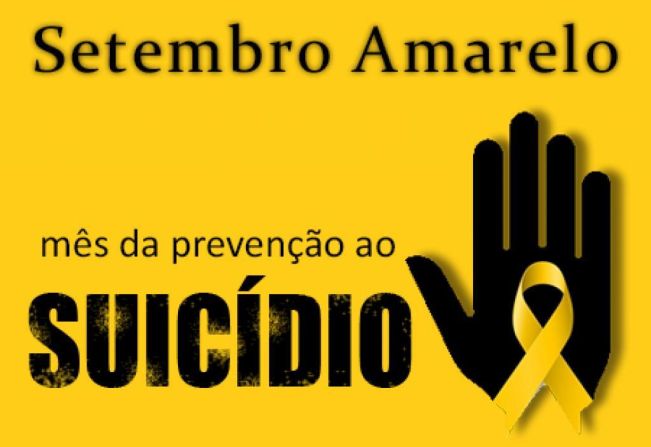 Setembro Amarelo 