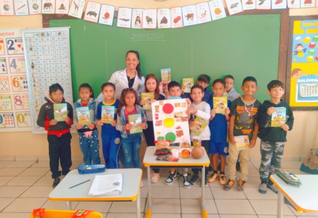 Programa Saúde na Escola 