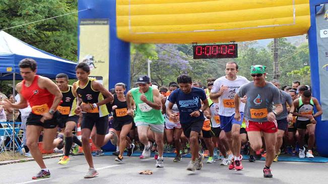 Final de semana terÃ¡ muito esporte em Arapoti