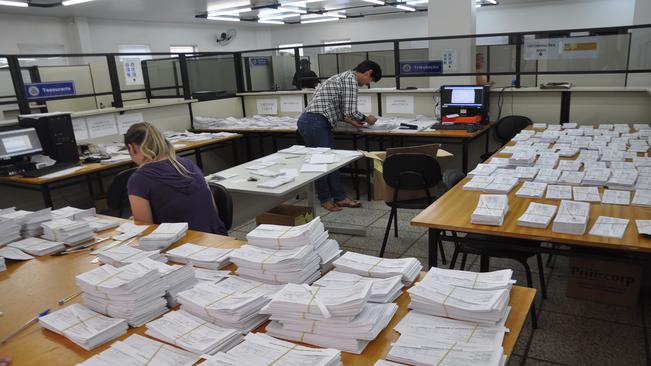 IPTU/2016 JÃ PODE SER RETIRADO NA PREFEITURA MUNICIPAL
