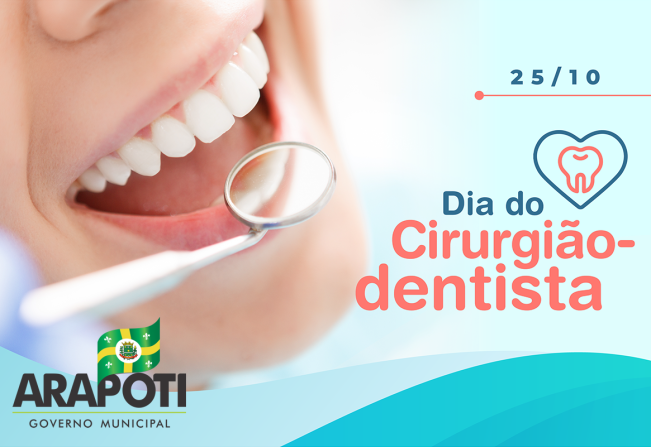 Dia do Cirurgião-dentista 