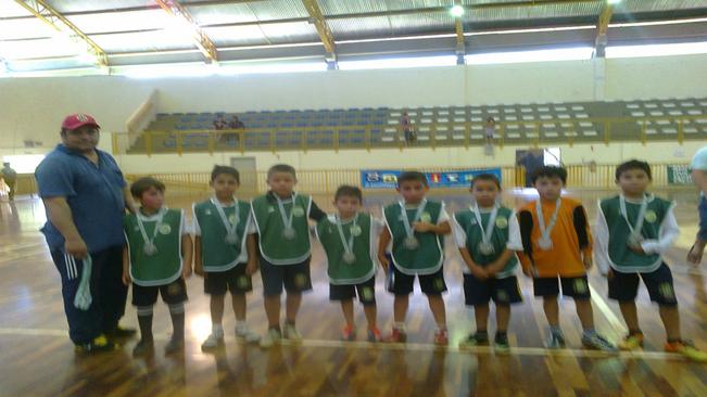 Envolvimento das equipes marca o Torneio Escolar