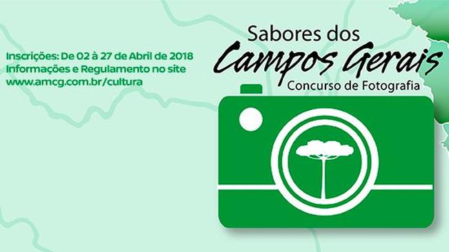 Abertas inscriÃ§Ãµes para o concurso fotogrÃ¡fico â??Sabores dos Campos Geraisâ?