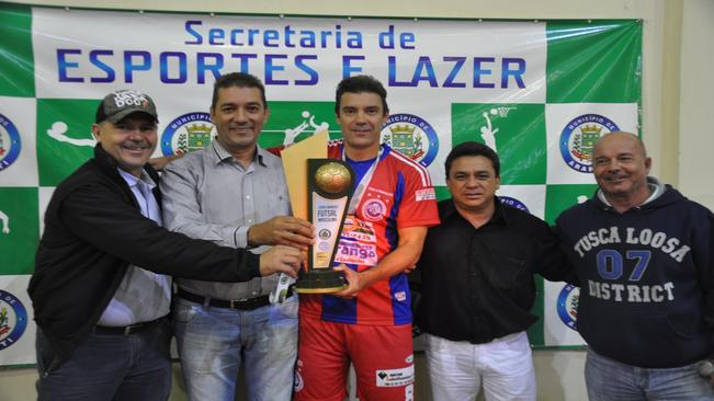 JAKELINE MODAS VENCE A FINAL DA COPA FUTSAL