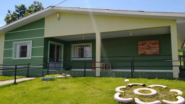 Secretaria Municipal de Assistência Social revitaliza Casa Lar