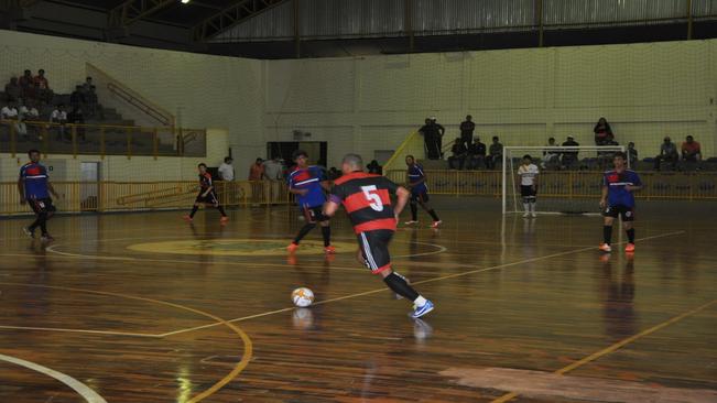 FINAL DA COPA FUTSAL ARAPOTI