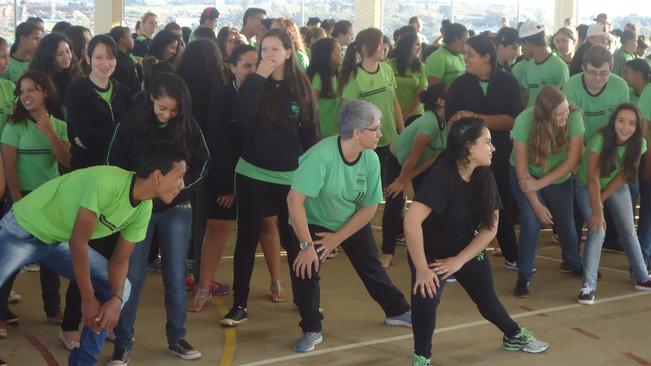 Arapoti vence mais um Dia do Desafio