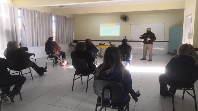 Segurança do Trabalho promoveu treinamento de primeiros socorros com professores e mães sociais