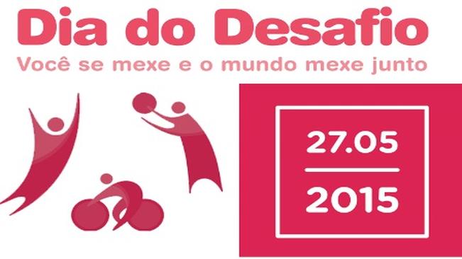 Arapoti participa pela sexta vez do Dia do Desafio