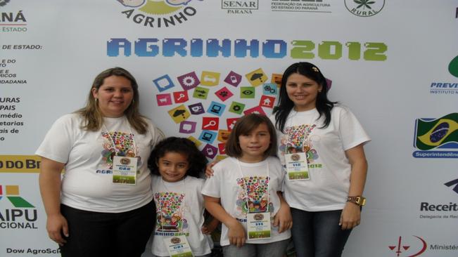 Arapoti Ã© campeÃ£ em quatro categorias do Agrinho Estadual